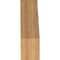 Ekena Millwork 6"W x 16"D x 20"H Olympic Rough Sawn Knee Brace, Western Red Cedar BRC06X16X20OLY00RWR - alternate 4